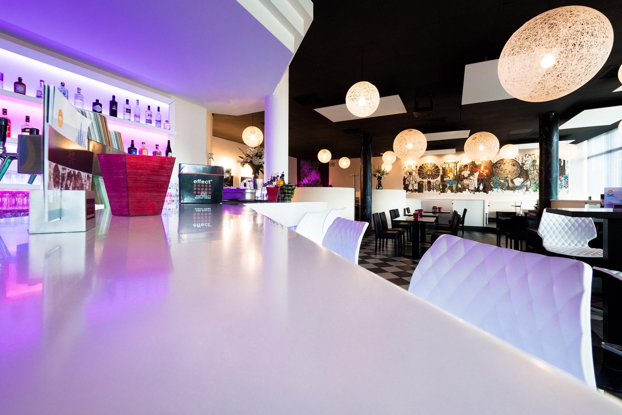 Das Cafe Moskau Cafe Moskau